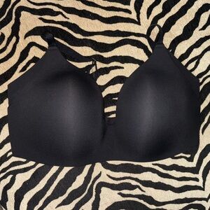 Knix 7+ Black WingWoman Contour bra